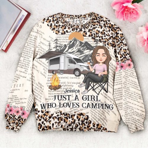 Just-A-Girl-Who-Loves-Camping-Leopard-Pattern-Personalized-3D-Printed-Sweatshirt_1.jpg